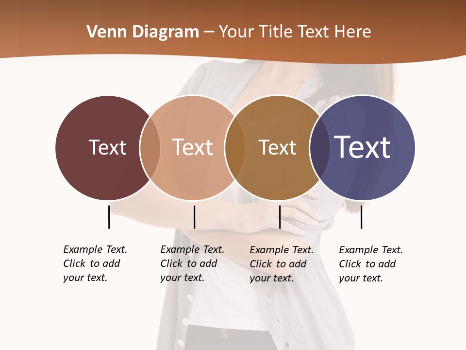 Typing Attractive Focus PowerPoint Template