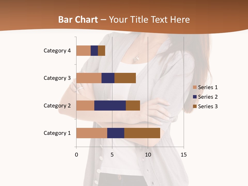 Typing Attractive Focus PowerPoint Template
