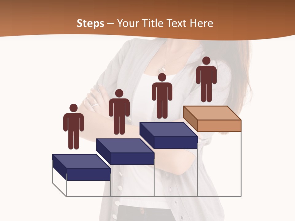 Typing Attractive Focus PowerPoint Template