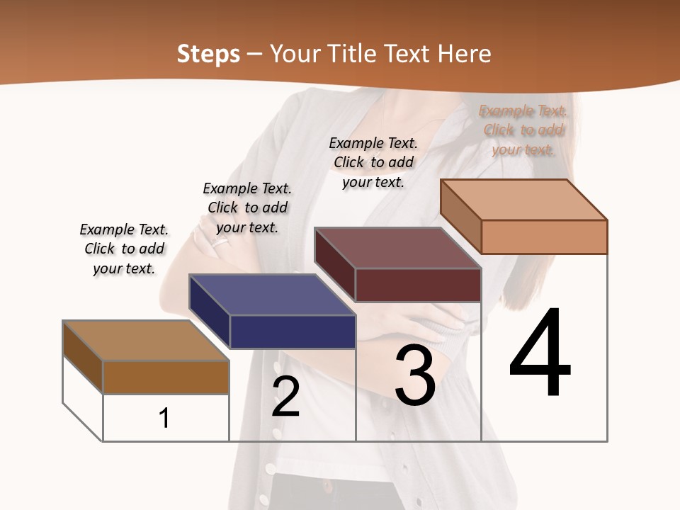 Typing Attractive Focus PowerPoint Template