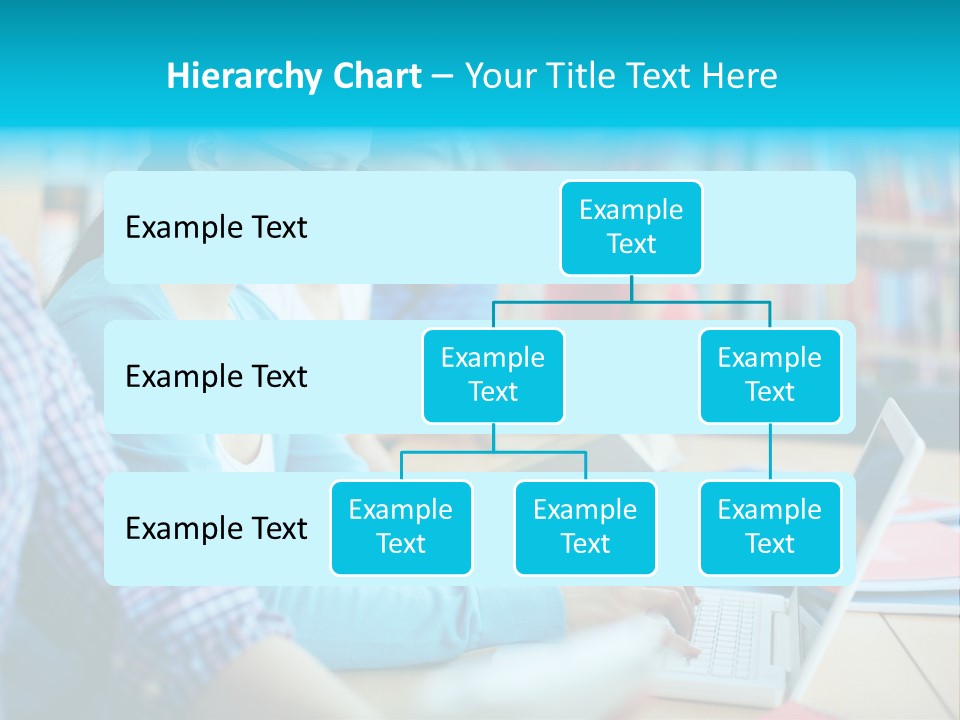 Typing Attractive Focus PowerPoint Template