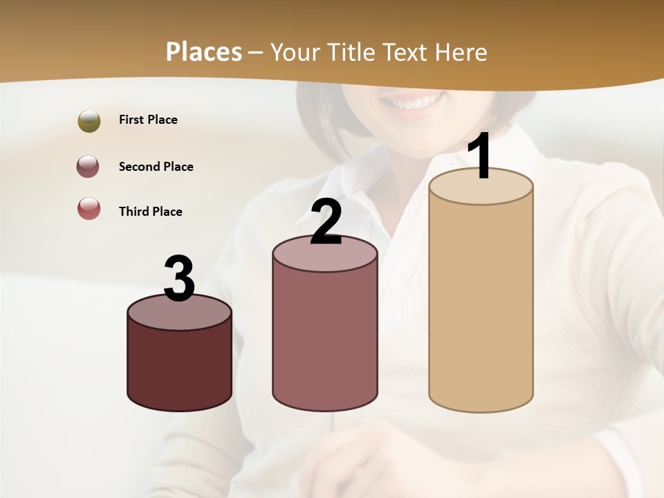 Eyeglasses Profession Health PowerPoint Template