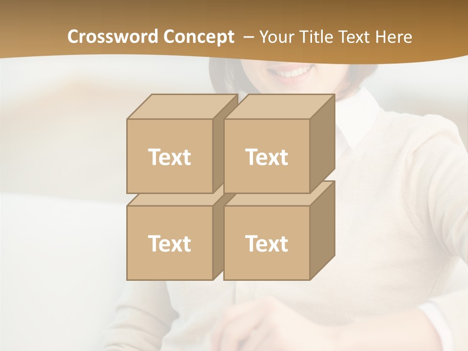 Eyeglasses Profession Health PowerPoint Template