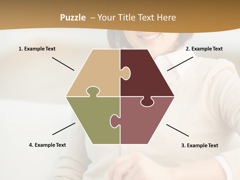 Eyeglasses Profession Health PowerPoint Template