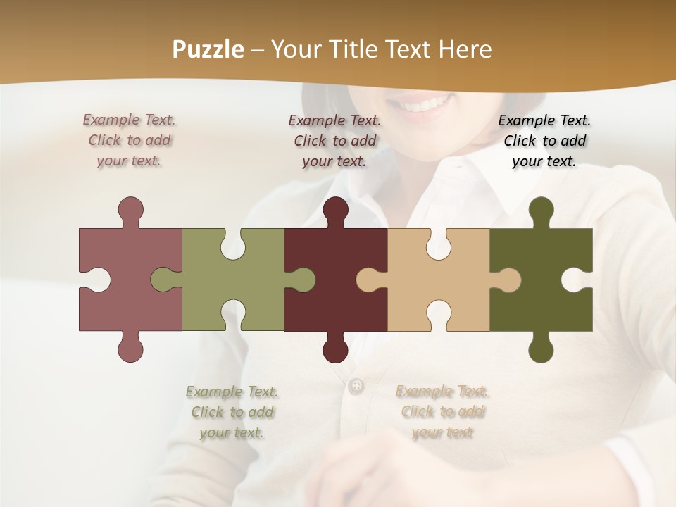 Eyeglasses Profession Health PowerPoint Template