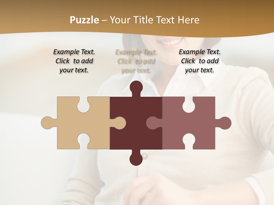 Eyeglasses Profession Health PowerPoint Template