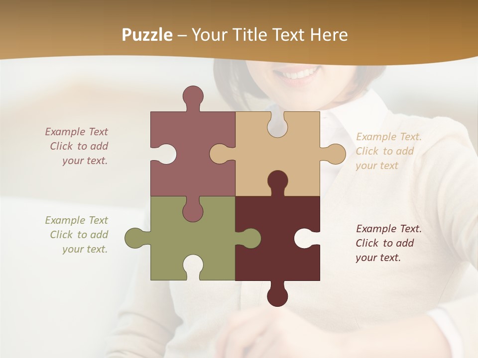 Eyeglasses Profession Health PowerPoint Template