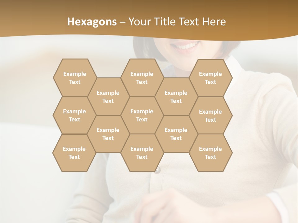 Eyeglasses Profession Health PowerPoint Template