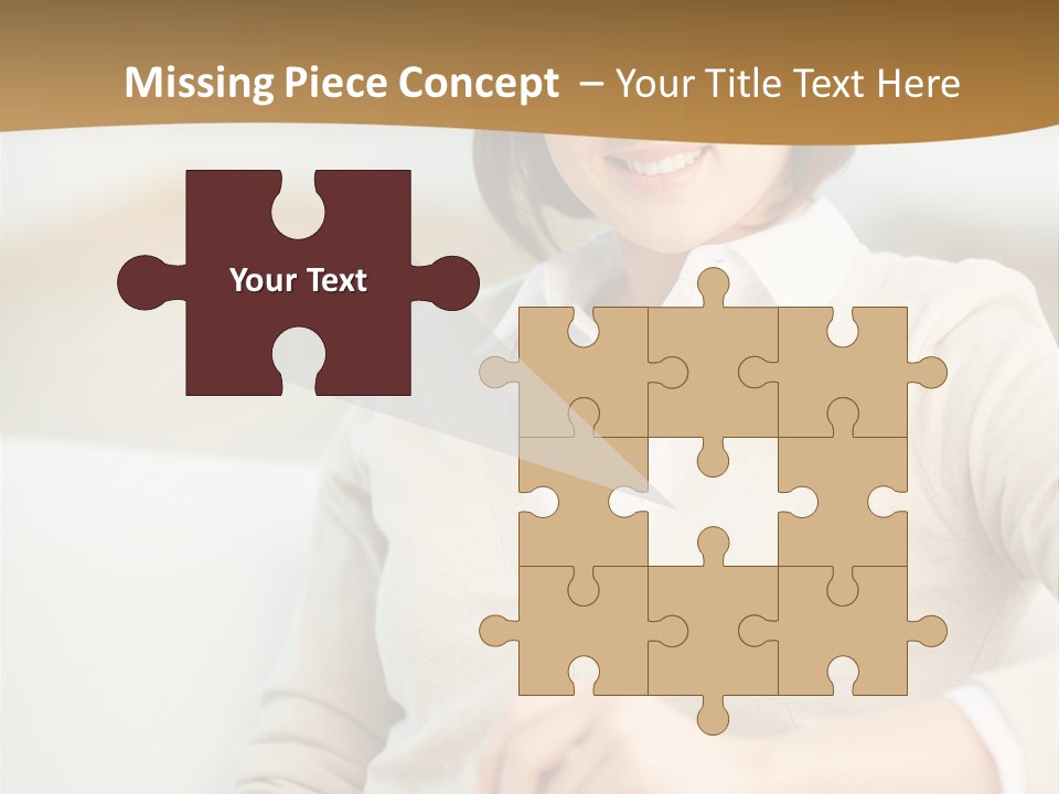 Eyeglasses Profession Health PowerPoint Template