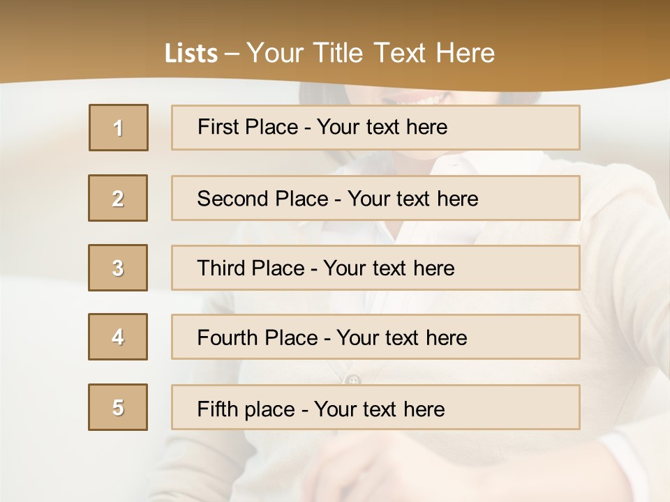 Eyeglasses Profession Health PowerPoint Template