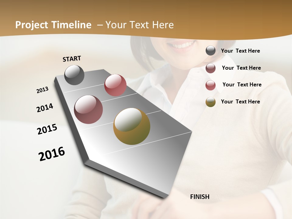 Eyeglasses Profession Health PowerPoint Template