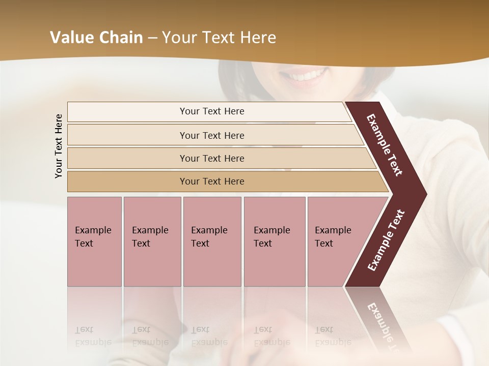 Eyeglasses Profession Health PowerPoint Template