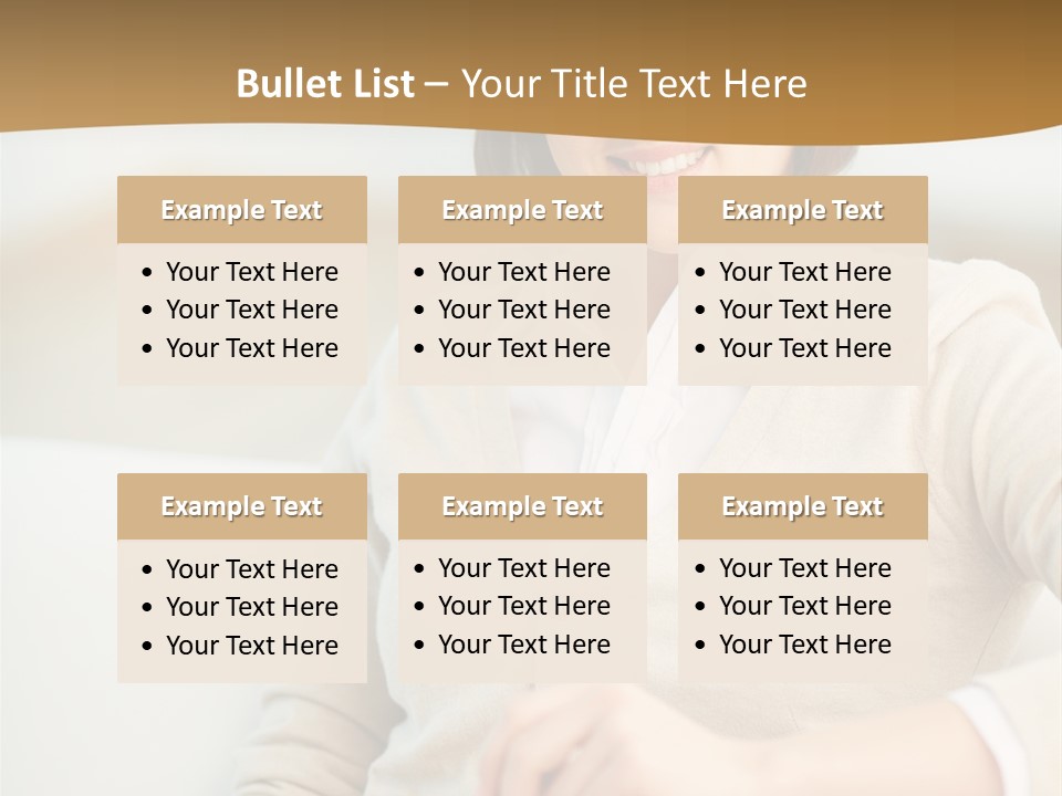Eyeglasses Profession Health PowerPoint Template