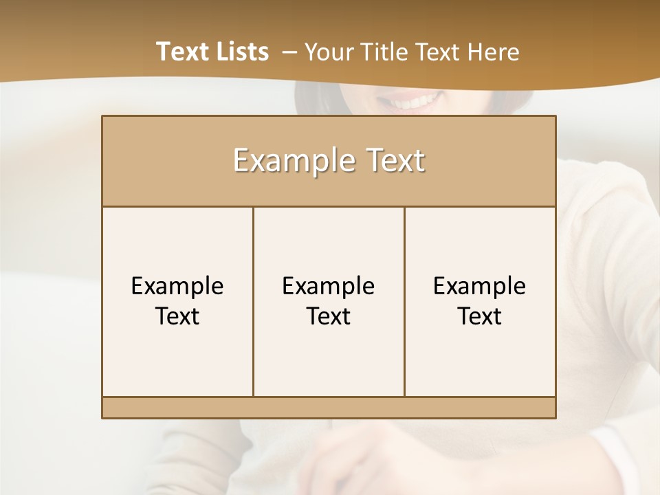 Eyeglasses Profession Health PowerPoint Template