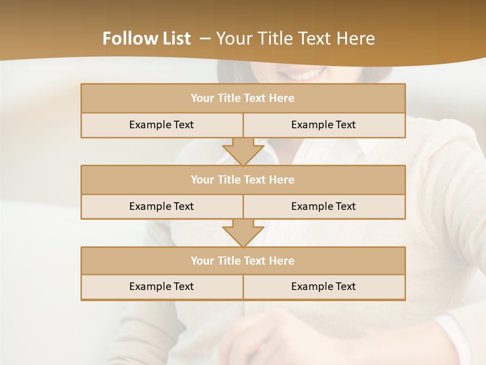Eyeglasses Profession Health PowerPoint Template