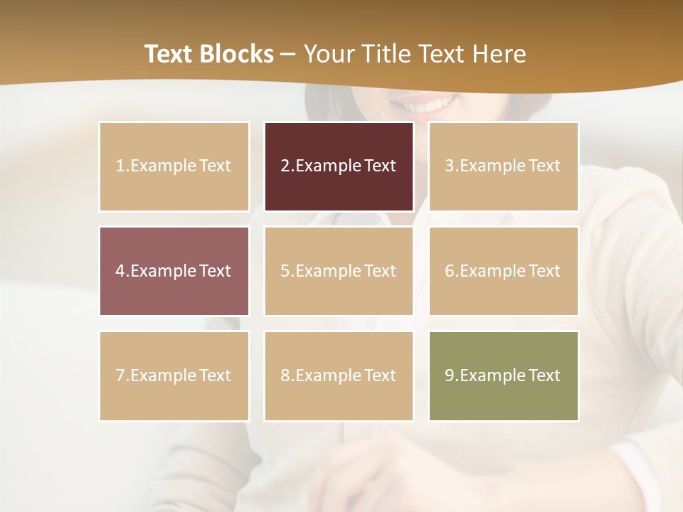 Eyeglasses Profession Health PowerPoint Template