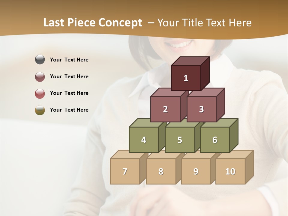 Eyeglasses Profession Health PowerPoint Template