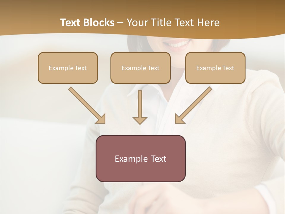Eyeglasses Profession Health PowerPoint Template