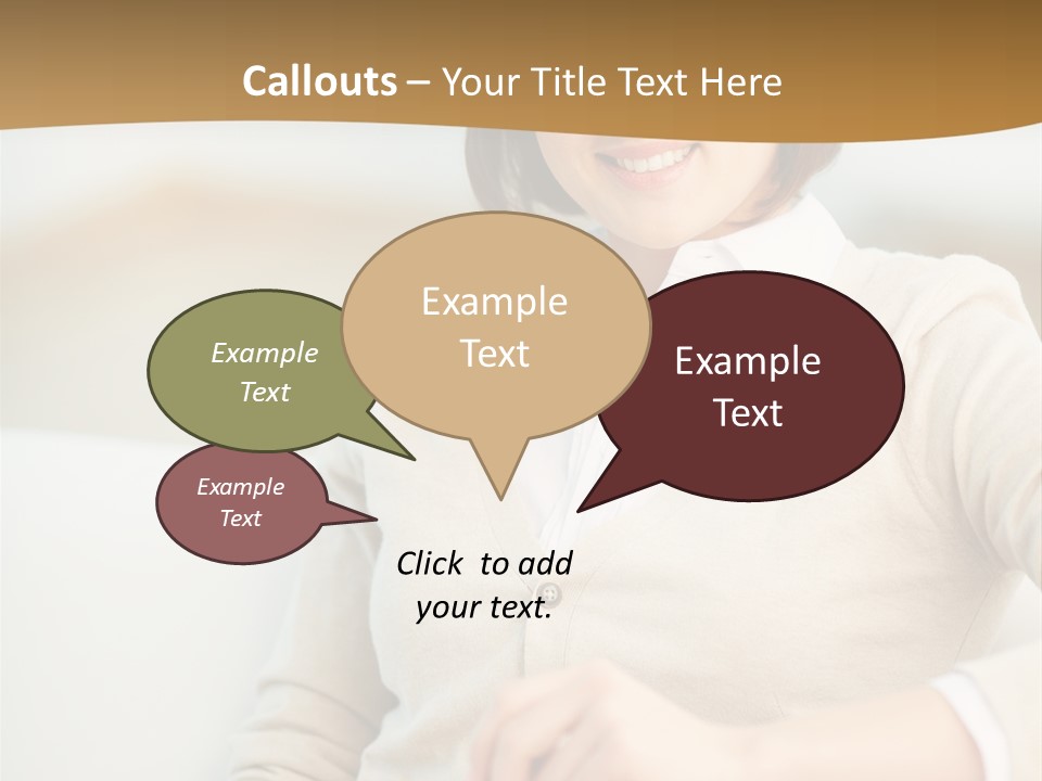 Eyeglasses Profession Health PowerPoint Template