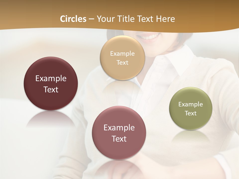 Eyeglasses Profession Health PowerPoint Template