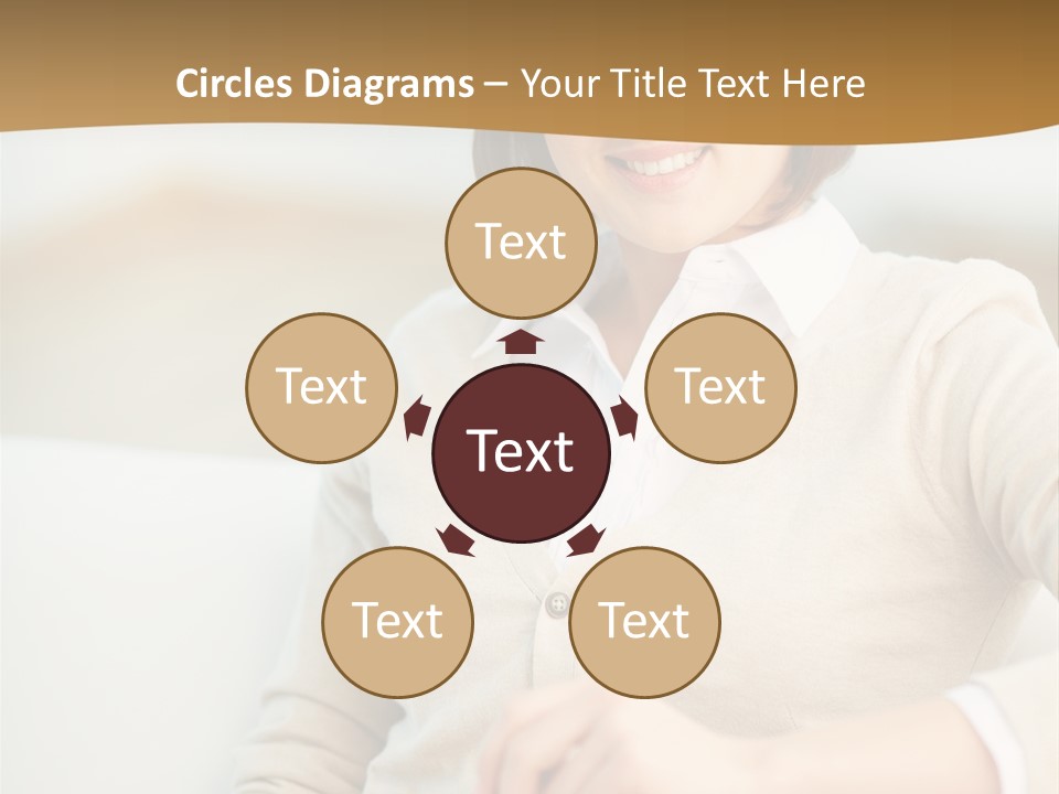 Eyeglasses Profession Health PowerPoint Template