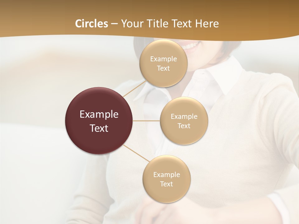 Eyeglasses Profession Health PowerPoint Template