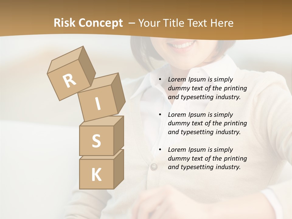 Eyeglasses Profession Health PowerPoint Template