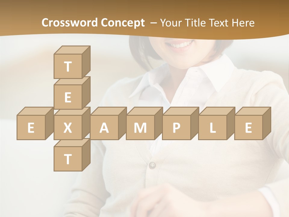 Eyeglasses Profession Health PowerPoint Template