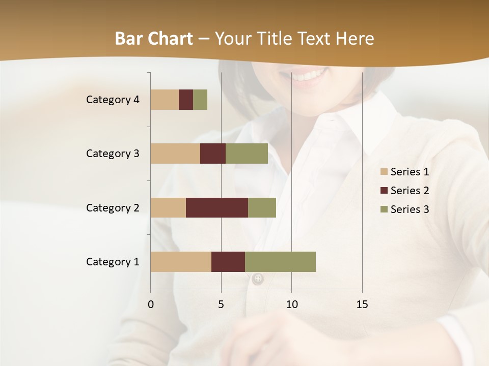 Eyeglasses Profession Health PowerPoint Template