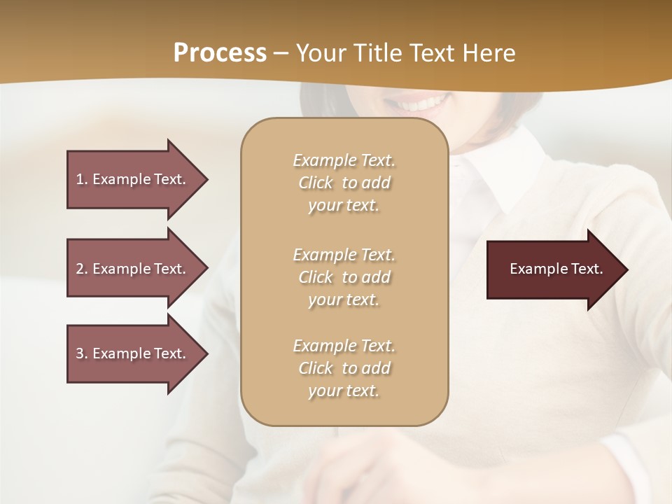 Eyeglasses Profession Health PowerPoint Template