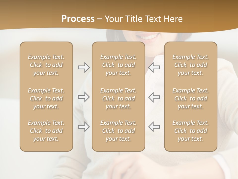 Eyeglasses Profession Health PowerPoint Template