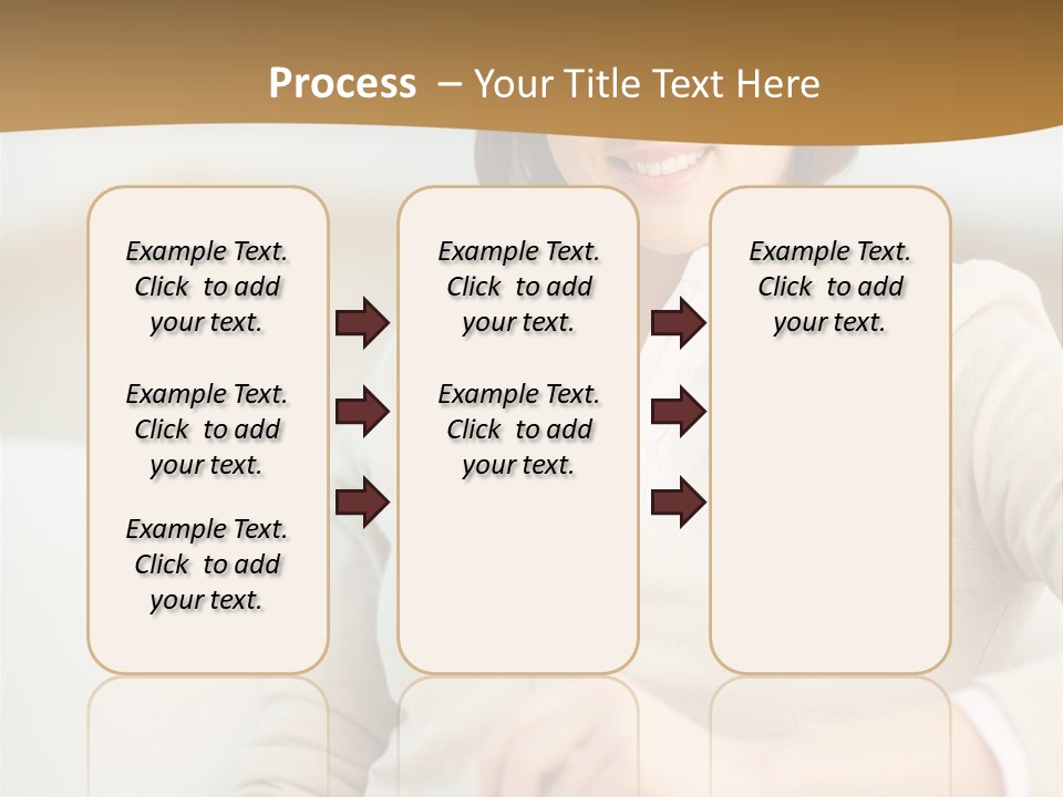 Eyeglasses Profession Health PowerPoint Template