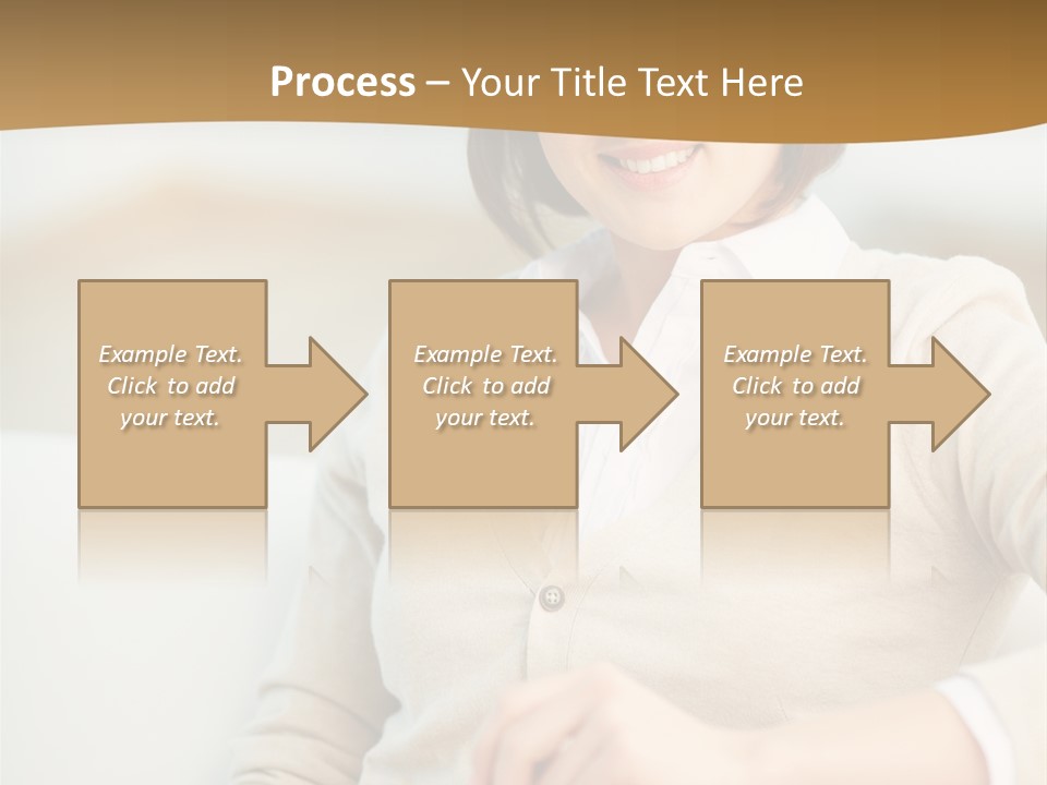 Eyeglasses Profession Health PowerPoint Template