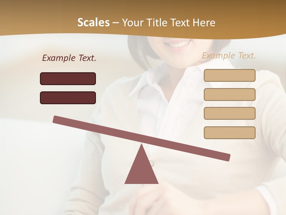 Eyeglasses Profession Health PowerPoint Template