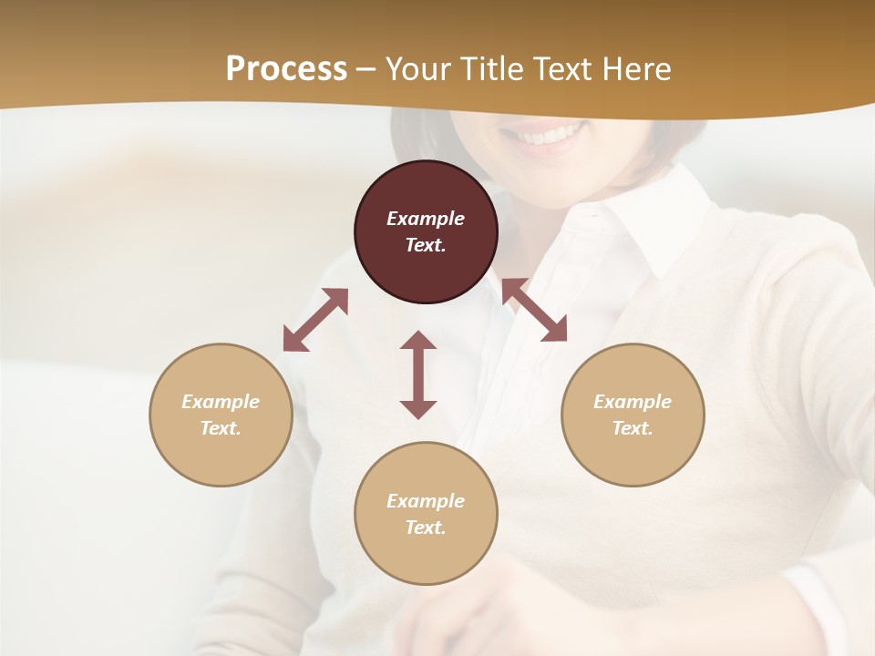 Eyeglasses Profession Health PowerPoint Template