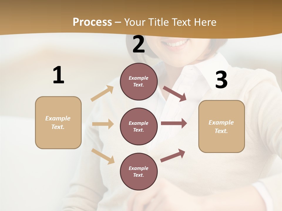 Eyeglasses Profession Health PowerPoint Template
