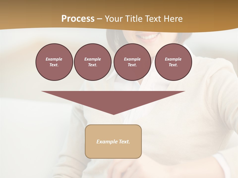Eyeglasses Profession Health PowerPoint Template