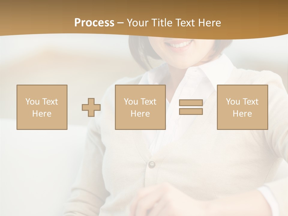 Eyeglasses Profession Health PowerPoint Template