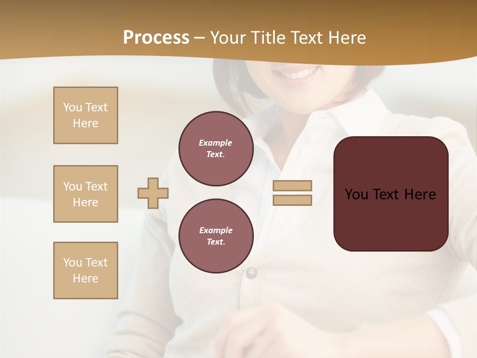 Eyeglasses Profession Health PowerPoint Template