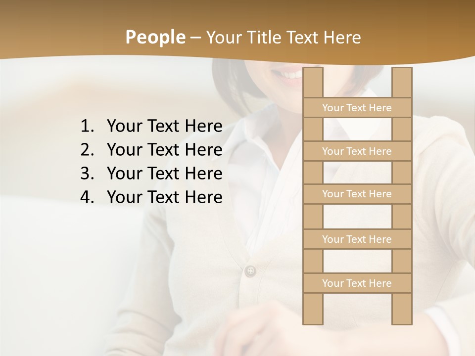 Eyeglasses Profession Health PowerPoint Template