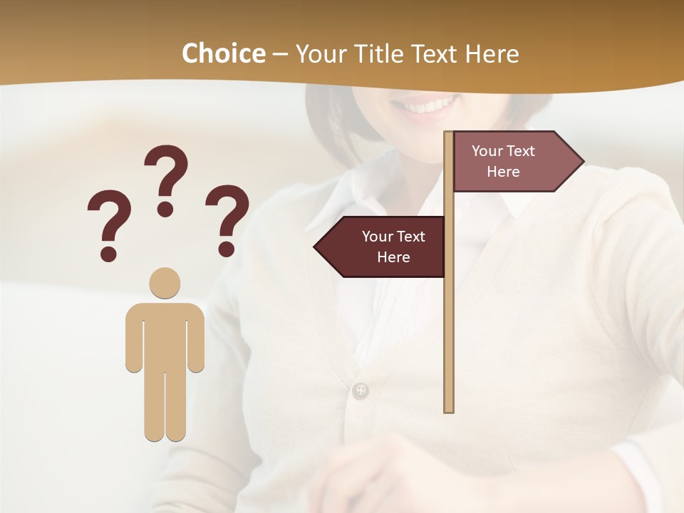 Eyeglasses Profession Health PowerPoint Template