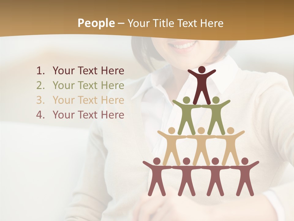 Eyeglasses Profession Health PowerPoint Template