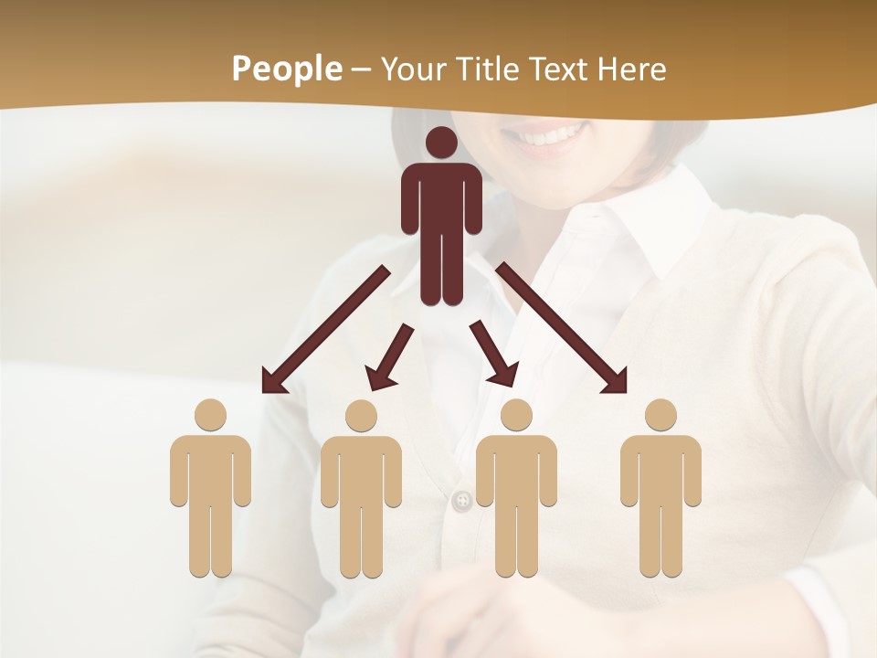 Eyeglasses Profession Health PowerPoint Template