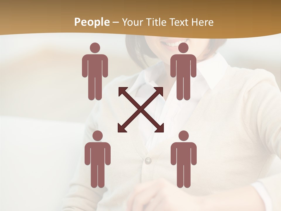 Eyeglasses Profession Health PowerPoint Template