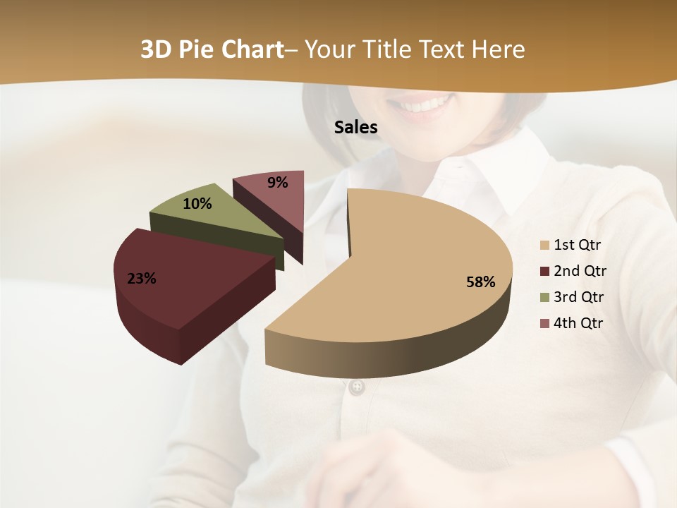 Eyeglasses Profession Health PowerPoint Template