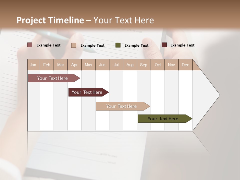 Professional Psychologue Diagnosis PowerPoint Template