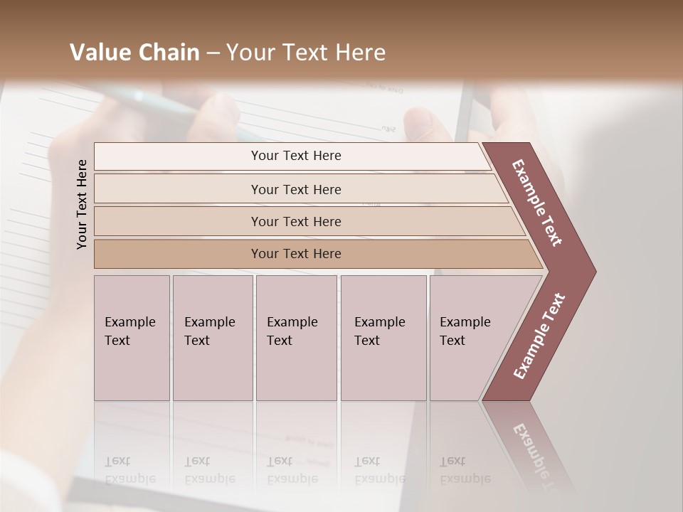 Professional Psychologue Diagnosis PowerPoint Template