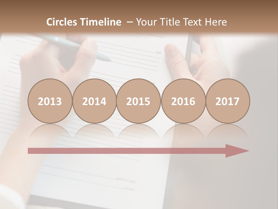 Professional Psychologue Diagnosis PowerPoint Template