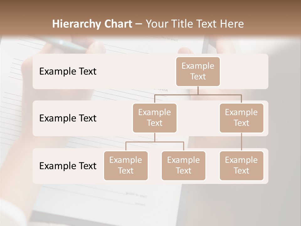Professional Psychologue Diagnosis PowerPoint Template