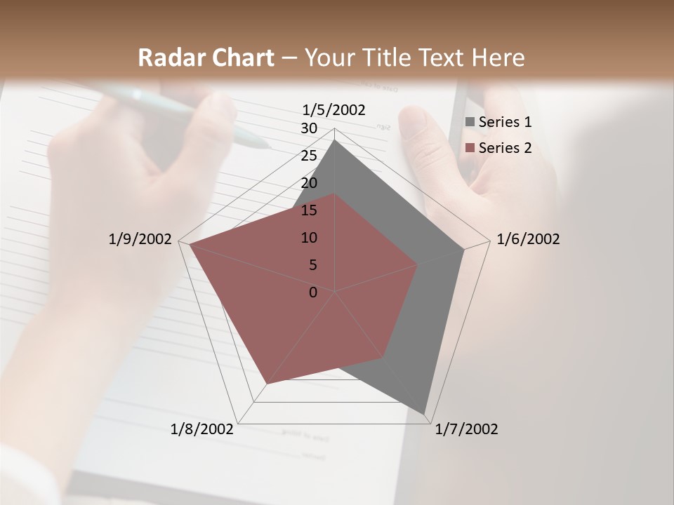 Professional Psychologue Diagnosis PowerPoint Template